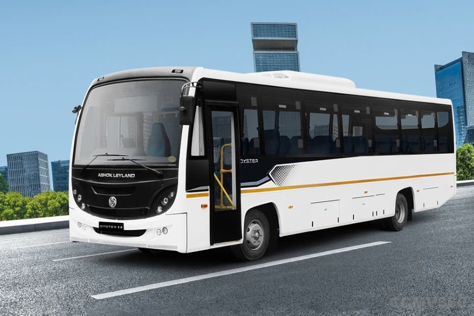 Ashok Leyland — foto 1