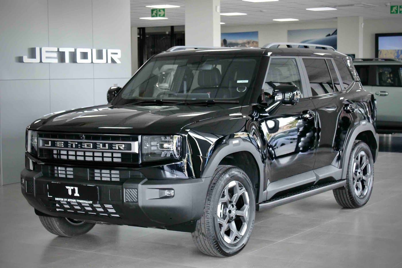 Jetour T1