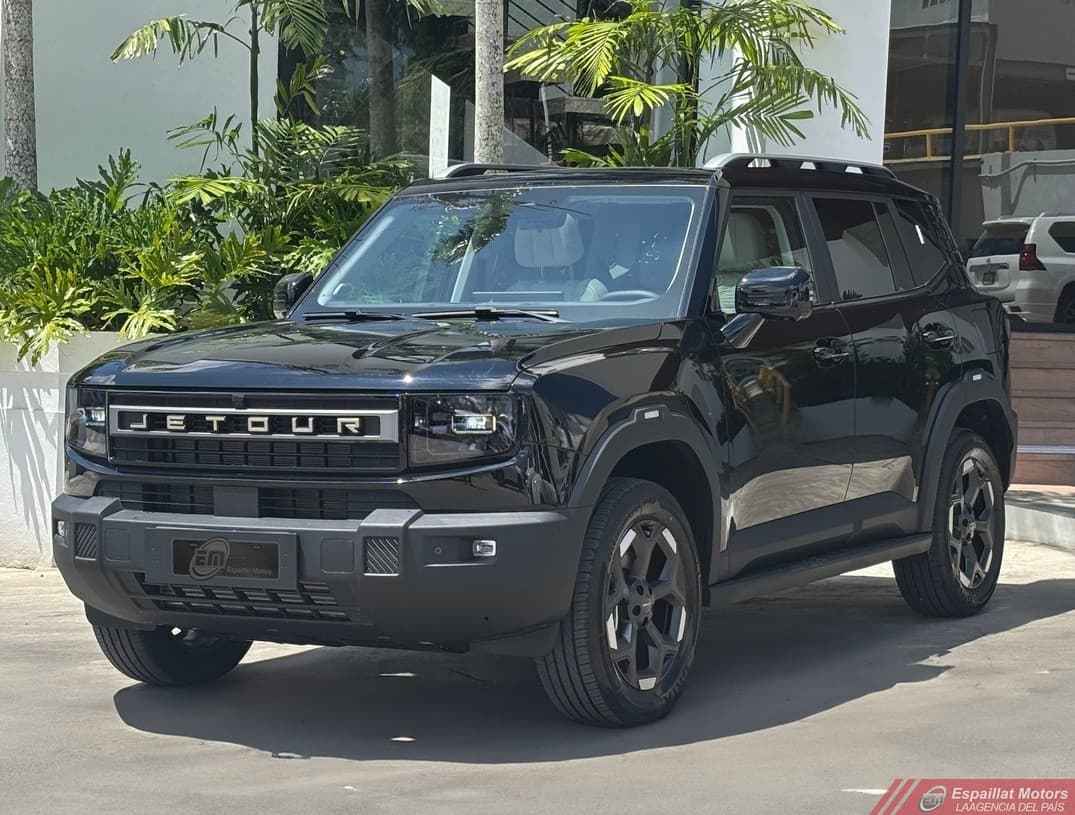 Jetour T1 — foto 2