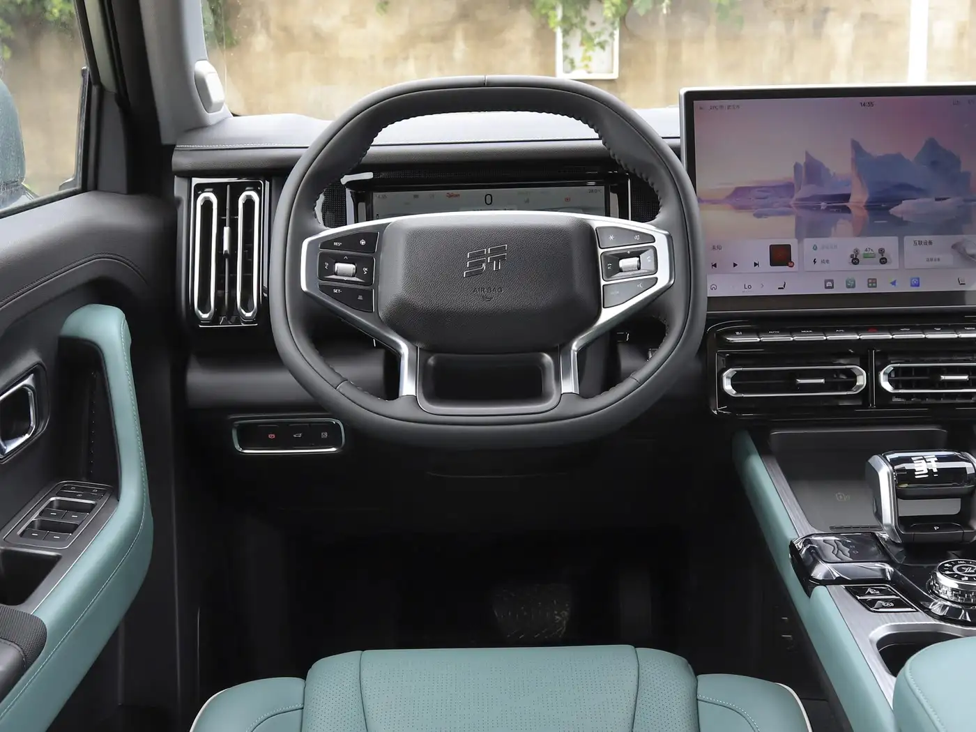 Jetour T1 — foto 6