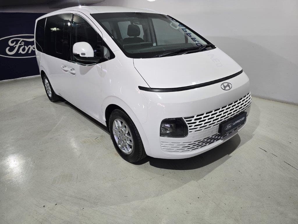 Hyundai Staria — foto 1