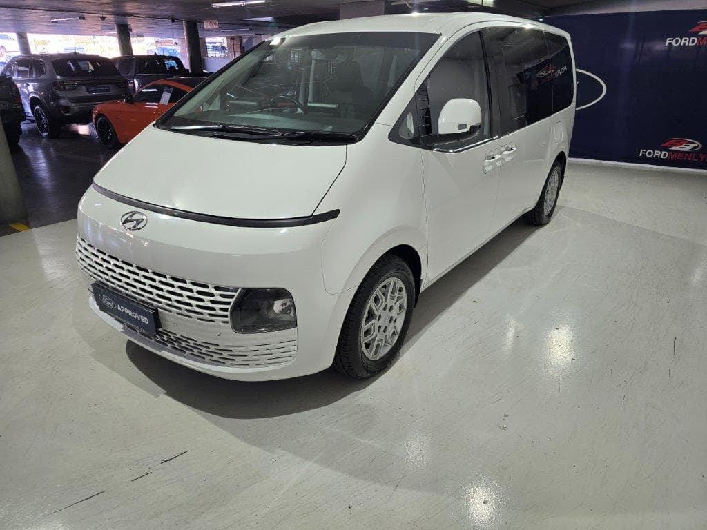 Hyundai Staria — foto 2